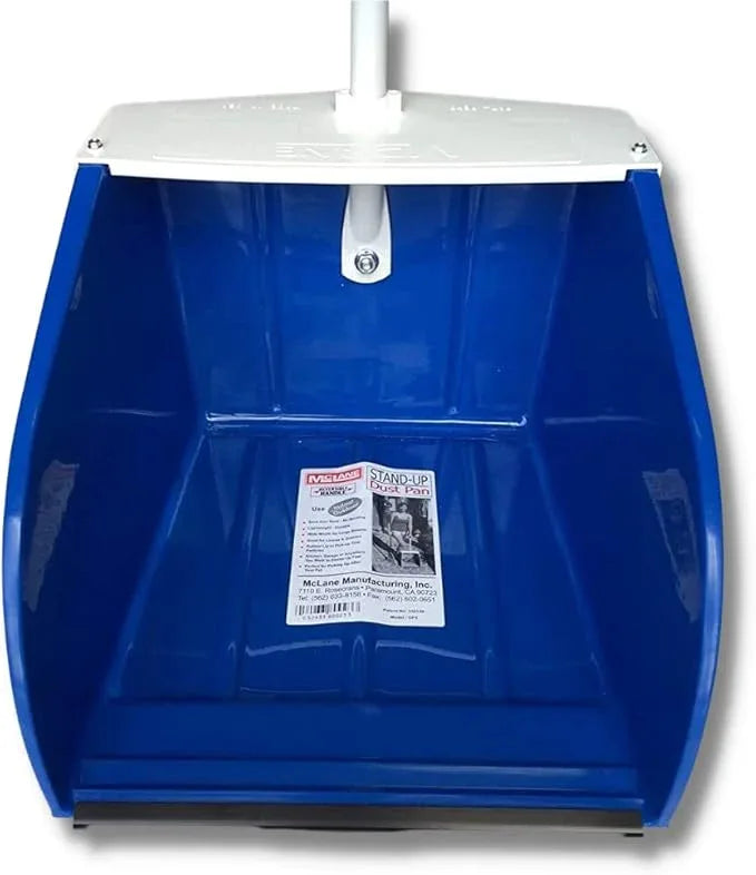 Mclane Stand Up Dust Pan DP5 (2) Pack - NeatNest