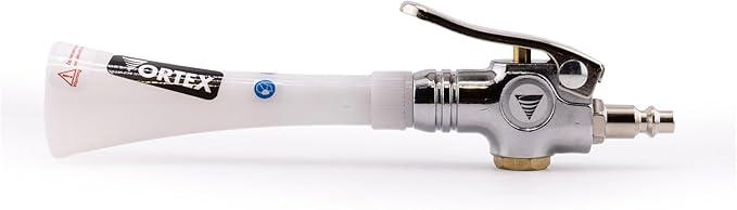 HI-TECH Vortex Cleaning Gun - Quickly Blasts Dirt and Dust from Surface - Works with Air Compressor (Vortex Mini) - NeatNest