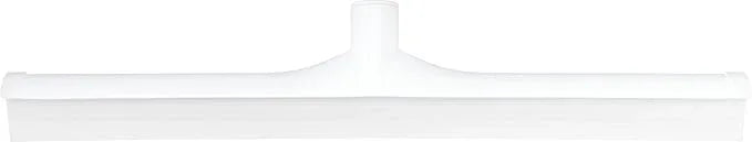 SPARTA 3656702 Plastic Floor Squeegee, Shower Squeegee, Heavy Duty Squeegee With Rubber Blade For Windows, Glass, Shower Doors, Floors, Windshields, 20 Inches, White, (Pack of 6) - NeatNest