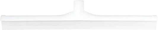 SPARTA 3656702 Plastic Floor Squeegee, Shower Squeegee, Heavy Duty Squeegee With Rubber Blade For Windows, Glass, Shower Doors, Floors, Windshields, 20 Inches, White, (Pack of 6) - NeatNest