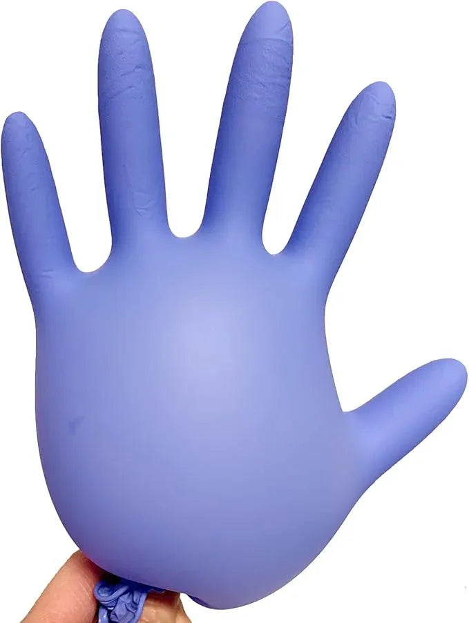 Nitrile Food Safe Disposable Medical Gloves Latex Free Powder Free for Food Prep Cooking Cleaning Exam 3mil - NeatNest