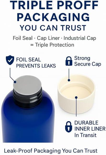 NORTHWEST ENTERPRISES Multi-Purpose Enzyme Cleaner - Household and Commercial Enzyme Cleaner, Fresh Lemon Scent (32 ounces) - NeatNest
