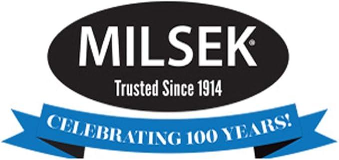 Milsek Stainless Steel Cleaner & Microfiber Cloth, 12-Ounce - NeatNest