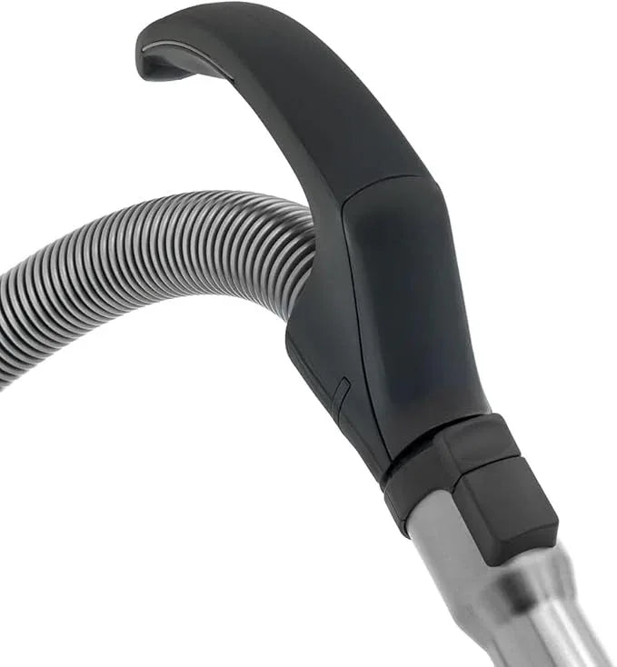 Sebo 9679AM AIRBELT K2 Kombi Canister Vacuum Cleaner with 7-Year Motor Warranty, Comes with Kombi Nozzle - Made for Bare Floors and Area Rugs Only, S-Class Filtration, Made in Germany - NeatNest