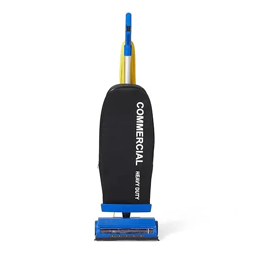 Amazon Basics Heavy Duty Upright Bagged Vacuum - NeatNest