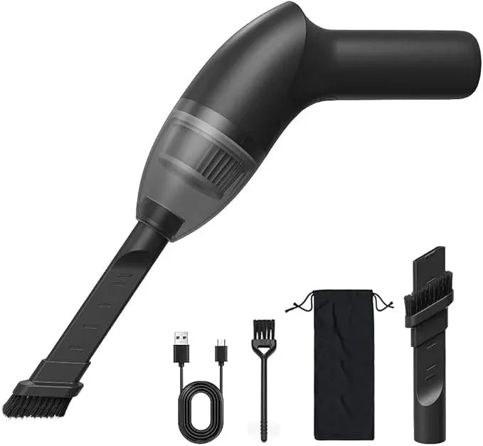 4.3Kpa Keyboard Vacuum Cleaner Portable Computer Vacuum Handheld Vacuum Cleaner Cordless Dust Cleaner for Car Sewing Machine Pet Hairs Crumbs Laptop Desktop Piano - NeatNest