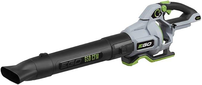 EGO POWER+ Leaf Blower, Cordless Electric 650 CFM, Battery and Charger Not Included - LB6500 - NeatNest