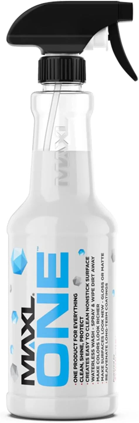 MAXLONE™ 20oz Car Spray with Triphene®, Quick Spray & Wipe All Purpose Waterless Detailer, Better Than Any Car Detailing Kit - Clean, Shine, Protect Paint, Glass, Wheels, and Trim Without Pre-Washing - NeatNest