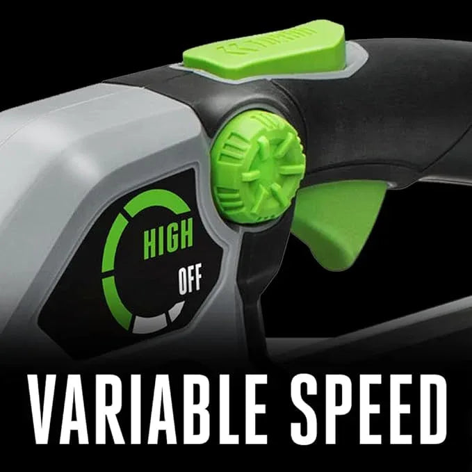 EGO POWER+ Leaf Blower, Cordless Electric 650 CFM, Includes 56V 5.0Ah Battery and Charger - LB6504 - NeatNest