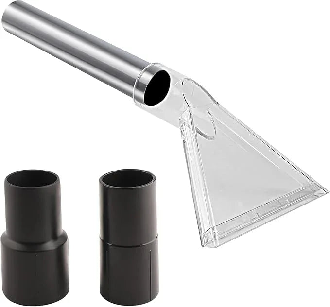 Carpet Vac Extractor Attachment-Tool - Cleaning Vacuum Clear Upholstery Car Detailing Turn Shop Vac into an Extractor - NeatNest