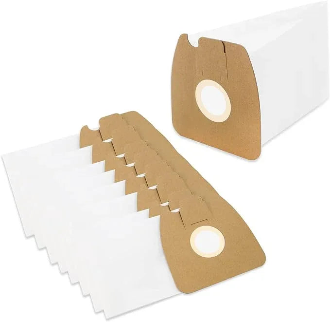 Vacuum Bags for Eureka Mighty Mite 3670 and 3680 Series Canisters, Funmit MM Vacuum Bags 60295A, 60295B, 60295C & 60297A, 9 Pack - NeatNest
