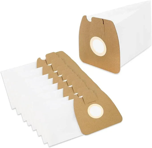 Vacuum Bags for Eureka Mighty Mite 3670 and 3680 Series Canisters, Funmit MM Vacuum Bags 60295A, 60295B, 60295C & 60297A, 9 Pack - NeatNest