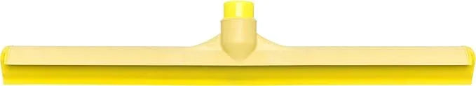 SPARTA 3656704 Plastic Foam Squeegee, Shower Squeegee, Heavy Duty Squeegee With Rubber Blade For Windows, Glass, Shower Doors, Floors, Windshields, 20 Inches, Yellow - NeatNest