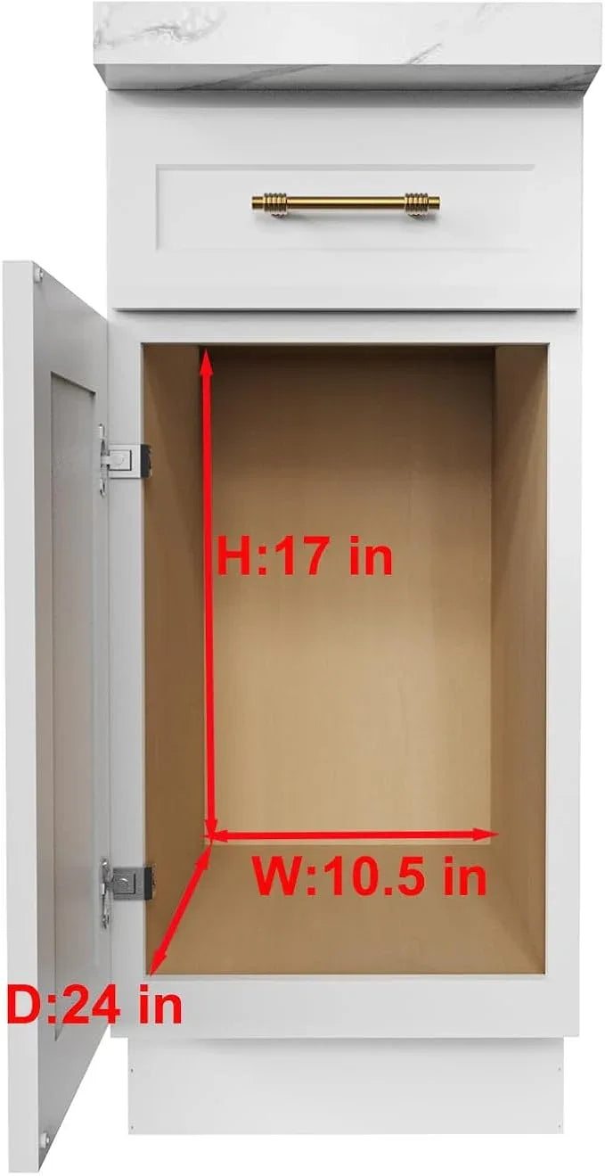 Pull Out Cabinet Organizer,Heavy-Duty Slide Out Shelf, Wood and Wire Basket, Pull Out Drawer for for Kitchen Under Sink Space, Pantry, Bathroom, 2 Tie 9 * 21 in - NeatNest
