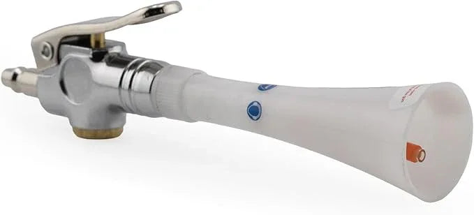 HI-TECH Vortex Cleaning Gun - Quickly Blasts Dirt and Dust from Surface - Works with Air Compressor (Vortex Mini) - NeatNest