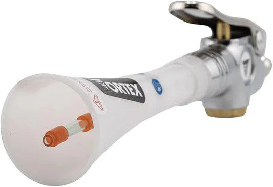 HI-TECH Vortex Cleaning Gun - Quickly Blasts Dirt and Dust from Surface - Works with Air Compressor (Vortex Mini) - NeatNest