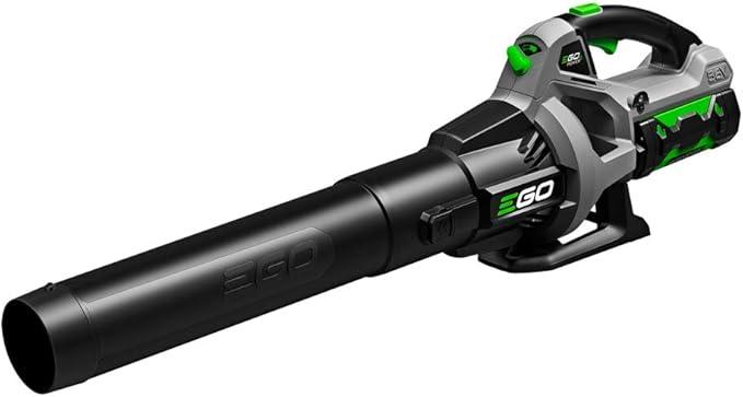 EGO POWER+ Leaf Blower, Cordless Electric 530 CFM, Includes 56V 2.5Ah Battery and Charger - LB5302 - NeatNest
