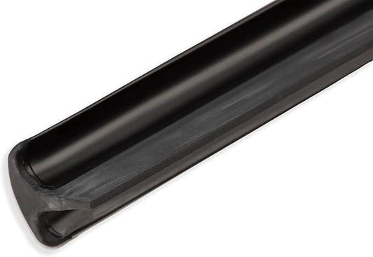 SPARTA 3656801 Plastic Floor Squeegee, Shower Squeegee, Heavy Duty Squeegee With Rubber Blade For Windows, Glass, Shower Doors, Floors, Windshields, 24 Inches, Brown - NeatNest