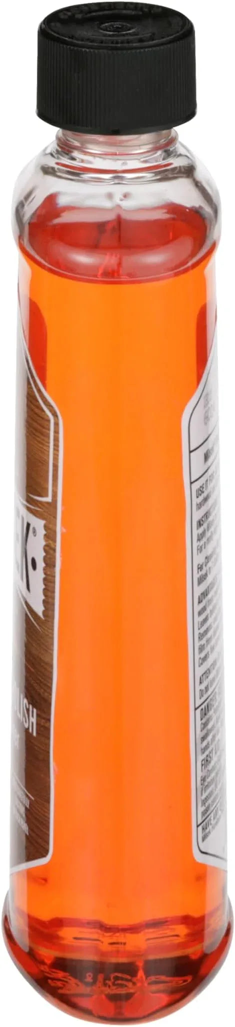 Milsek Furniture Polish, Orange Oil Furniture Cleaner and Polish Cloth, 12 fl oz - NeatNest