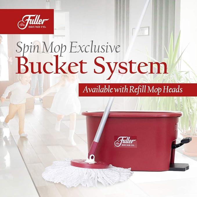 Fuller Brush Microfiber Refill Mop Head - NeatNest