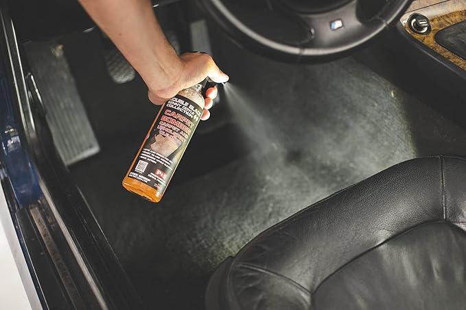 P & S PROFESSIONAL DETAIL PRODUCTS Carpet Bomber – Professional Upholstery Cleaner, Citrus-Based Formula, Removes Grease, Dirt & Odors, Highly Dilutable, Safe for Engines & Wheel Wells - 1 Gallon - NeatNest