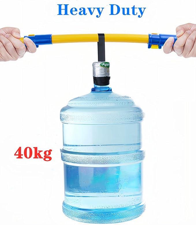 Mveqrrn Upgrade Car Wash Brush with Long Handle,Car Wash Brush Car Cleaning Brush Kit Car Wash Mop Car Wash Brush with Hose Attachment Car Washing Brush with Scratch-Free Replacement Head(Blue - NeatNest