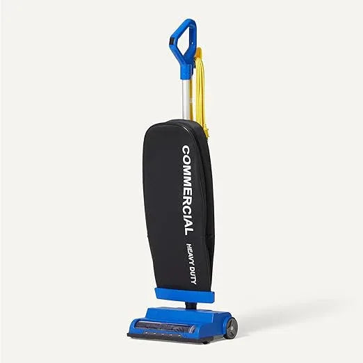 Amazon Basics Heavy Duty Upright Bagged Vacuum - NeatNest