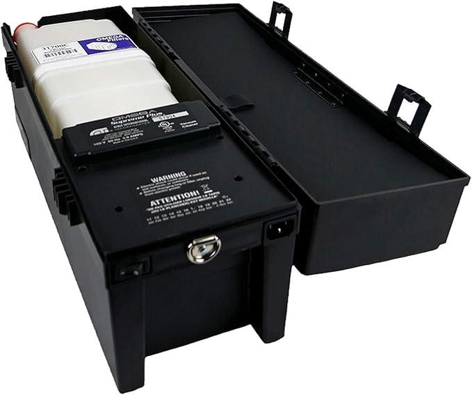 Atrix VACOMEGAS Omega Supreme Vacuum, 1-Gallon, Black - NeatNest