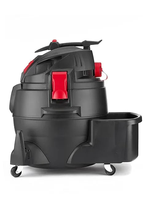 Shop-Vac 5801611 Wet Dry Vac with SVX2 Motor Technology, 16 Gallon, 2-1/2 Inch x 8 Foot Lock-On Hose, 150 CFM, (1-Pack) , Black - NeatNest