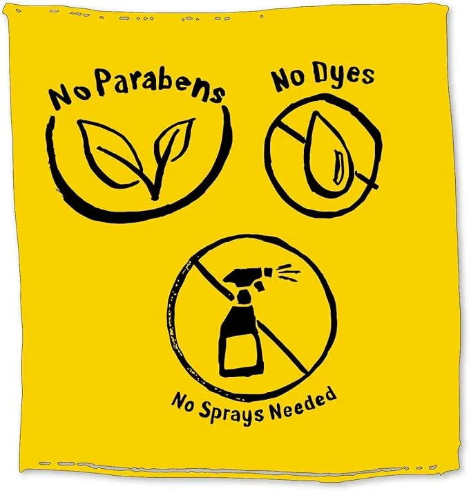 Tub O' Towels Household Cleaning Wipes Variety Pack, 7" x 8", 4-Pack - NeatNest