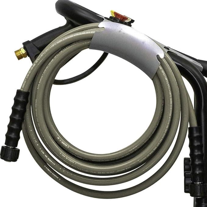 Simpson 61014 3500 PSI at 2.5 GPM Honda GX200 with AAA AX300 Axial Cam Pump Cold Water Professional Gas Pressure Washer PS61002-S - NeatNest
