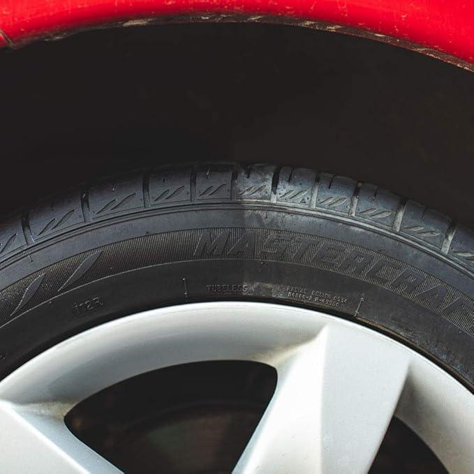 P&S Professional Detail Products Shine All Performance Dressing – High Gloss Tire & Trim Dressing – Water-Based, Interior/Exterior Use on Rubber, Vinyl & Leather – Pro Detail Finish - 1 Pint - NeatNest