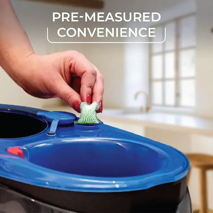 O-Cedar RinseClean Microfiber Spin Mop & Bucket Floor Cleaning System with Citrus Pac (Variety Pack) - NeatNest