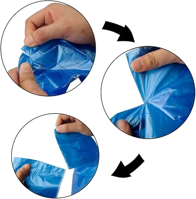 Cand 5 Gallon Garbage Bags, 240 Counts - NeatNest