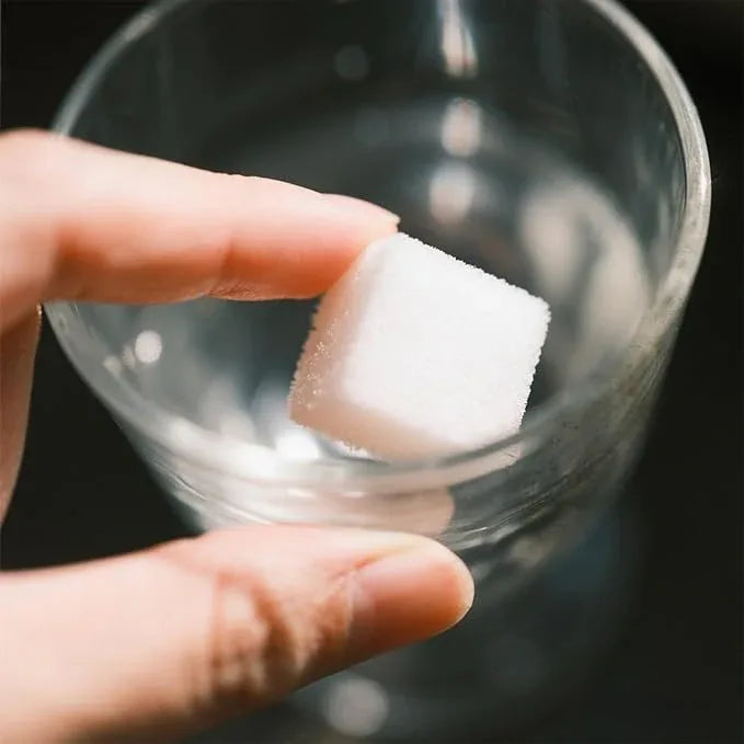 40PCS Melamine Sponge Magic Eraser Sponge in Bulk Small Cleaner Pads Melamine Pads for Dishes Cleaning Eraser for Kitchen, Bathroom, Toilet - 16x8x2cm (32 Small Pieces of Each Pack) - NeatNest