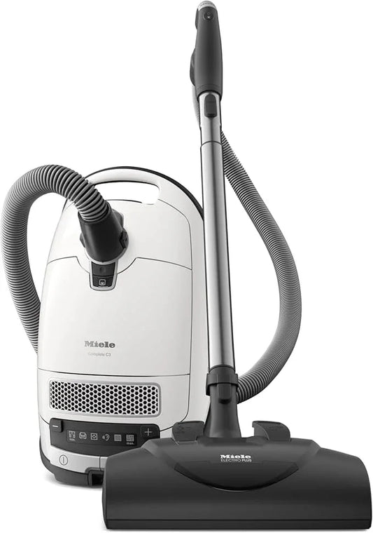 Miele Complete C3 Cat & Dog Canister Vacuum, Model Number: 10014520 - NeatNest