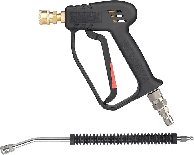 McKillans Swivel Washer Gun and Extension Rinsing Wand Bundle - NeatNest