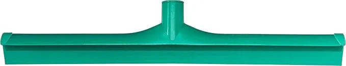 SPARTA 3656709 Plastic Floor Squeegee, Shower Squeegee, Heavy Duty Squeegee With Rubber Blade For Windows, Glass, Shower Doors, Floors, Windshields, 20 Inches, Green, (Pack of 6) - NeatNest