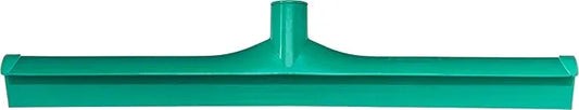 SPARTA 3656709 Plastic Floor Squeegee, Shower Squeegee, Heavy Duty Squeegee With Rubber Blade For Windows, Glass, Shower Doors, Floors, Windshields, 20 Inches, Green, (Pack of 6) - NeatNest