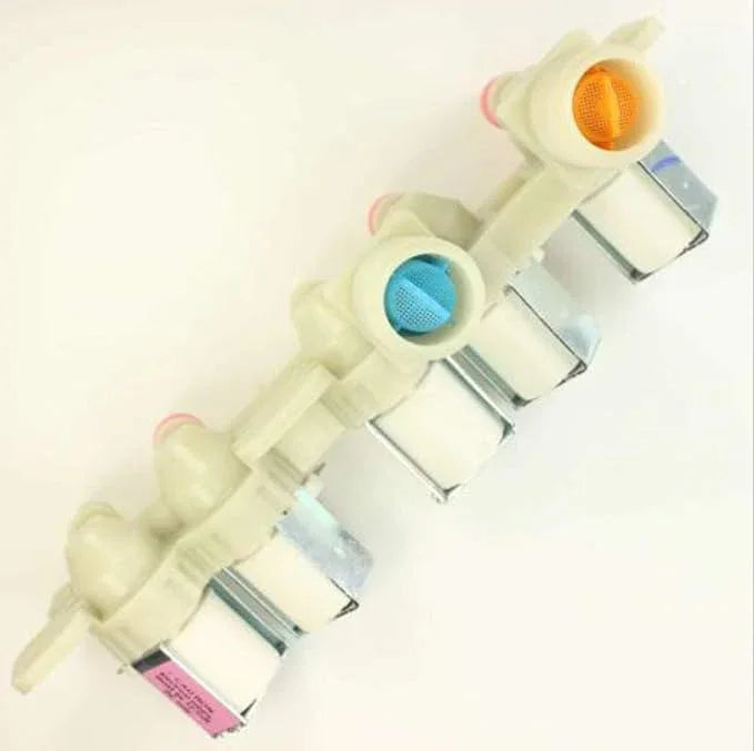 5221EA1008P Washer Water Inlet Valve Replacement For LG Washing Machine Model WT4801CW and More - NeatNest