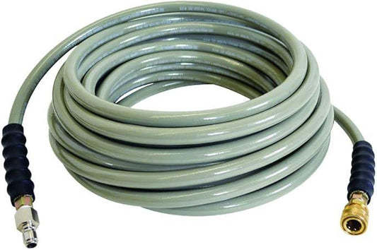 Simpson Cleaning 41115 Armor Series 4500 PSI Pressure Washer Hose, Hot and Cold-Water Use, 3/8 Inch by 200 Feet - NeatNest