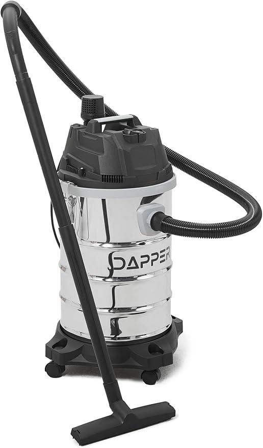 10 Gallon 4.0 Peak HP Wet/Dry Vacuum, Stainless Steel Tank, 3 in 1 Function Portable Shop Vacuum with Attachments, Ideal for Jobsite, Garage & Workshop. - NeatNest