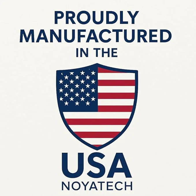 NOYATECH Couch Cleaner and Stain Remover Spray – Professional Strength, Multi-Surface Fabric and Upholstery Cleaner – Pet-Safe, Non-Toxic, Quick-Drying for Couches, Sofas & Car Interiors. - NeatNest