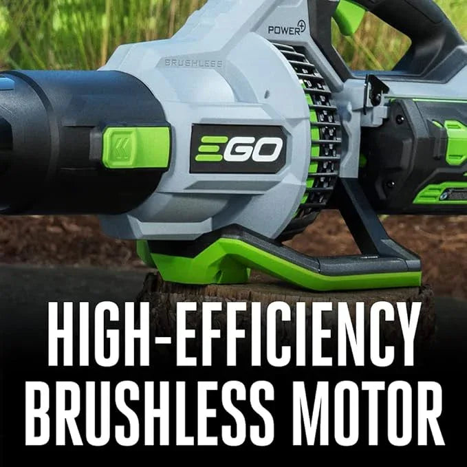 EGO POWER+ Leaf Blower, Cordless Electric 756 CFM, Includes 56V 5.0Ah Battery and Charger - LB7654 - NeatNest