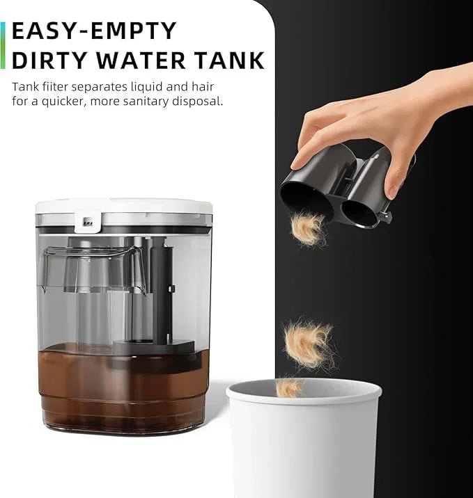 Portable Carpet and Upholstery Deep Cleaner, Instant Heating Rugs Cleaner, Powerful Suction&Deep Cleaning Cleaner Machine for Carpet, Couch, Car, Pets (ZM3) - NeatNest