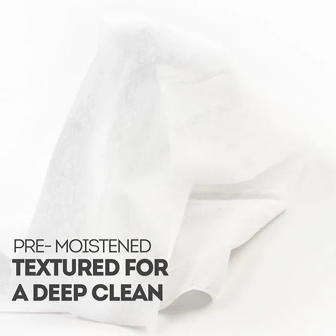 Swanky Stainless Steel Cleaner Wipes - Grime & Grease Remover Kitchen Cleaning Supplies - Clean & Shine, For Stove Top, Refrigerator, Sink, Oven, & Household Appliances - Soft Wipes, 300 Count - NeatNest