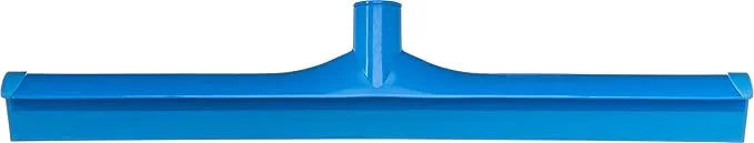 SPARTA 3656714 Plastic Floor Squeegee, Shower Squeegee, Heavy Duty Squeegee With Rubber Blade For Windows, Glass, Shower Doors, Floors, Windshields, 20 Inches, Blue, (Pack of 6) - NeatNest