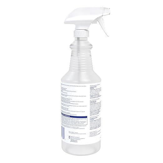 Diversey 94368259 SUMA INOX Stainless Steel Polish, Cleans Appliances, Brass, Copper & Polishes Metals, Ready-to-Use Spray, 32-Ounce (Pack of 6) - NeatNest