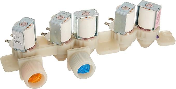 5221EA1008P Washer Water Inlet Valve Replacement For LG Washing Machine Model WT4801CW and More - NeatNest