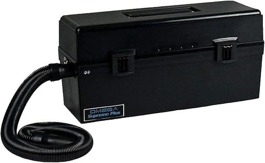 Atrix VACOMEGAS Omega Supreme Vacuum, 1-Gallon, Black - NeatNest